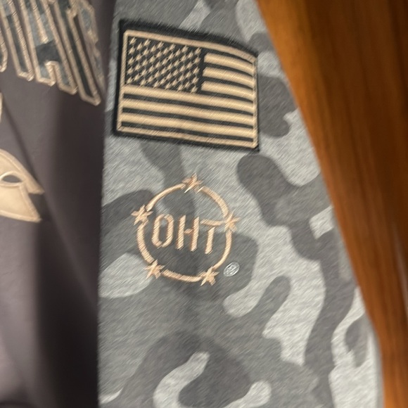 Colosseum Michigan state hoodie - Picture 2 of 4